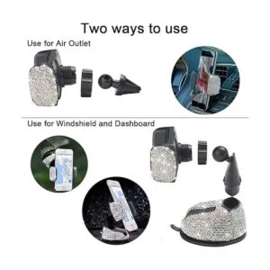 SUNCARACCL Soporte universal para teléfono de automóvil_4