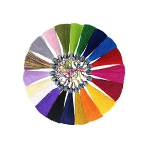 PAMIR TONG 19 borlas suaves y elegantes sedosas para hacer_1