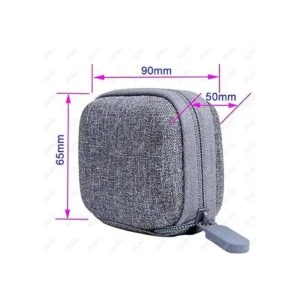 Funda de viaje compacta para GoPro Hero10 Hero11 Hero9_6