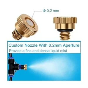 Signice Kit de nebulización de ventilador mejorado_2