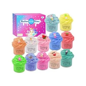 Paquete de 12 unidades de limo de mantequilla mini limo_1