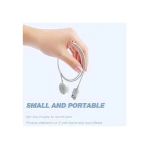 Ancable Cargador de reloj compatible con Fossil Gen 45_4