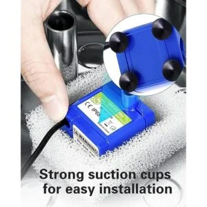 Cat Water Fountain PumpPet Fountain Pump Replacement Pump_6