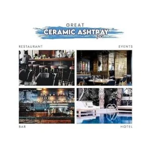 Cenicero de cigarros al aire libre Cenicero Ceniceros de_5