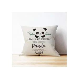 Always Be Yourself a menos que puedas ser Panda Then_3