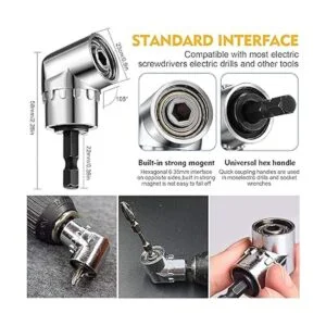 MXiiXM Juego de herramientas de extensión de broca_7