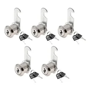 Jiozermi Paquete de 5 cerraduras de leva de 1316 20 mm_1
