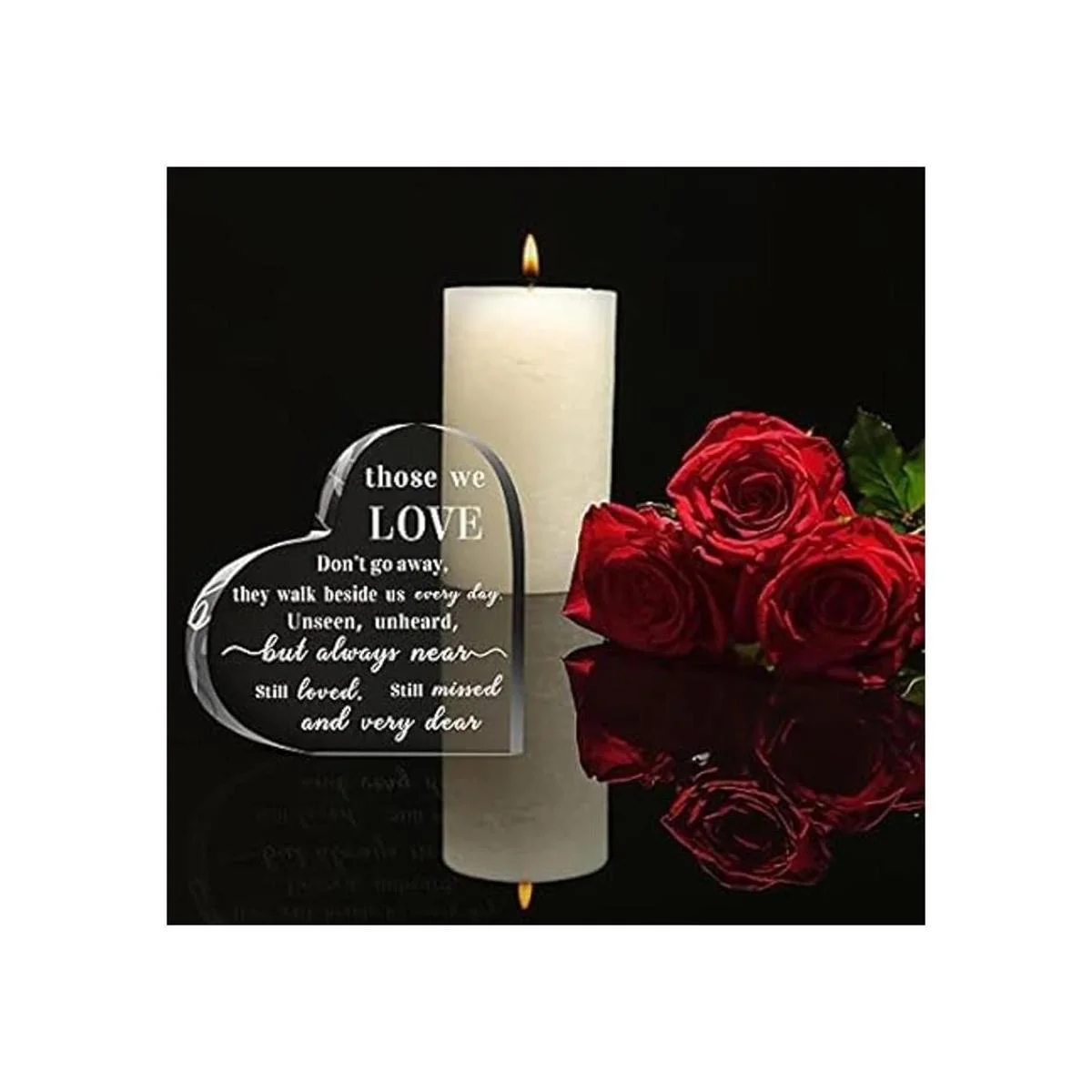 Regalos de condolencias conmemorativas de duelo de_5