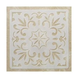 2 plantillas de pintura de mandala grande de 12 x 12_6