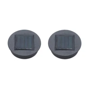 Luces solares impermeables de repuesto para decoración de_1