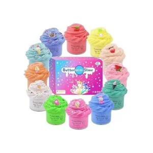 Paquete de 12 unidades de limo de mantequilla mini limo_2