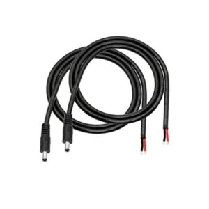 Cable de alimentación de CC cable de reparación de cable_1