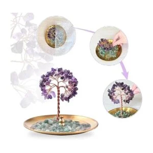 Soporte para incienso para palos piedra de cristal_4