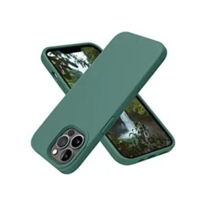 OTOFLY Funda compatible con iPhone 13 Pro Funda silicona_1