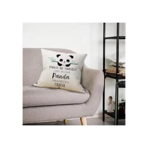 Always Be Yourself a menos que puedas ser Panda Then_2