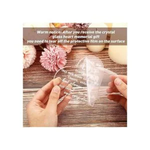 Regalos de condolencias conmemorativas de duelo de_4