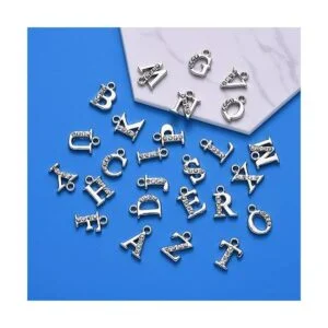 Craftdady 26 dijes de cristal con diamantes de imitación_5