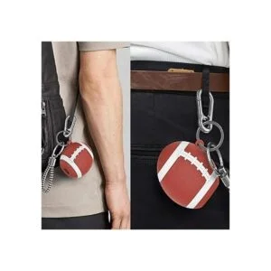 Tekcoo Funda para AirPods Absorción de impactos Funda_6