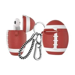 Tekcoo Funda para AirPods Absorción de impactos Funda_1