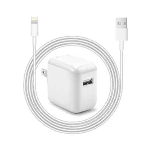 Cargador para iPad iPhone certificado Apple MFi Cargador_1