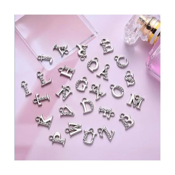 Craftdady 26 dijes de cristal con diamantes de imitación_6