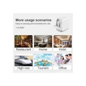 Cargador para iPad iPhone certificado Apple MFi Cargador_7