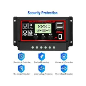 Actualizado Controlador de carga solar de 30 A_6