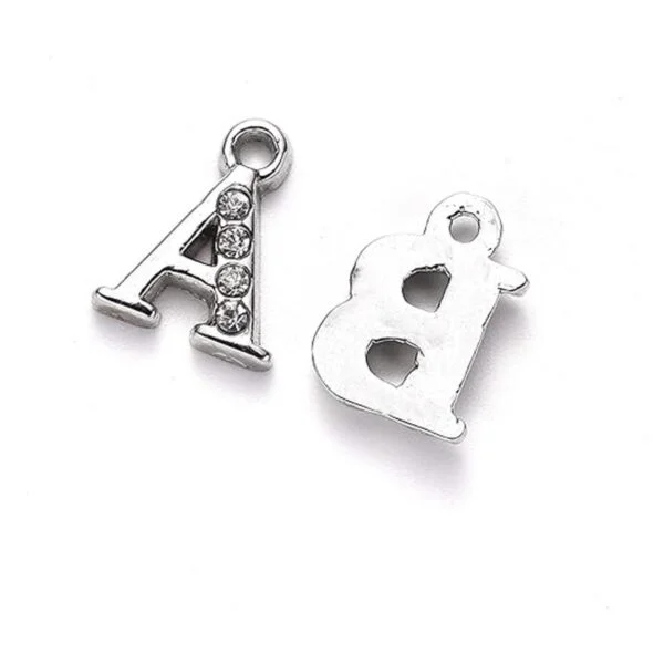 Craftdady 26 dijes de cristal con diamantes de imitación_2