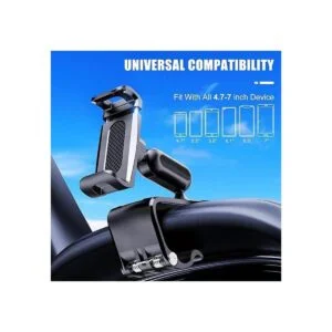 Soporte para teléfono de automóvil soporte de rotación de_5