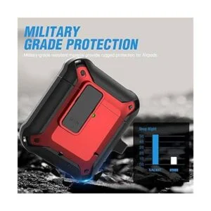 Valkit Funda para Airpods para hombre con cerradura serie_2