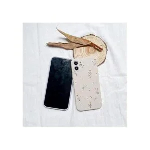 Ownest Funda compatible con iPhone 11 diseño de flores de_2