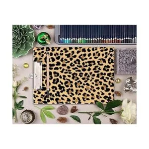 Britimes Portapapeles decorativo para oficina escuela_6