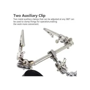 LXIANGN Luz LED que ayuda a las manos a soldar estación_5