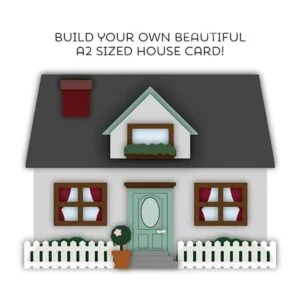 Troqueles para hacer tarjetas decoración de moldes para_4