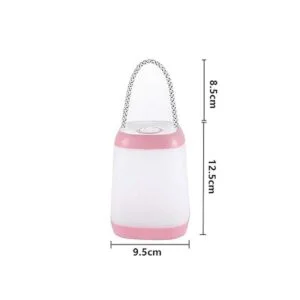 Luz nocturna para niños lámpara recargable por USB_6