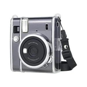 Funda protectora transparente para Fujifilm Instax Mini_1