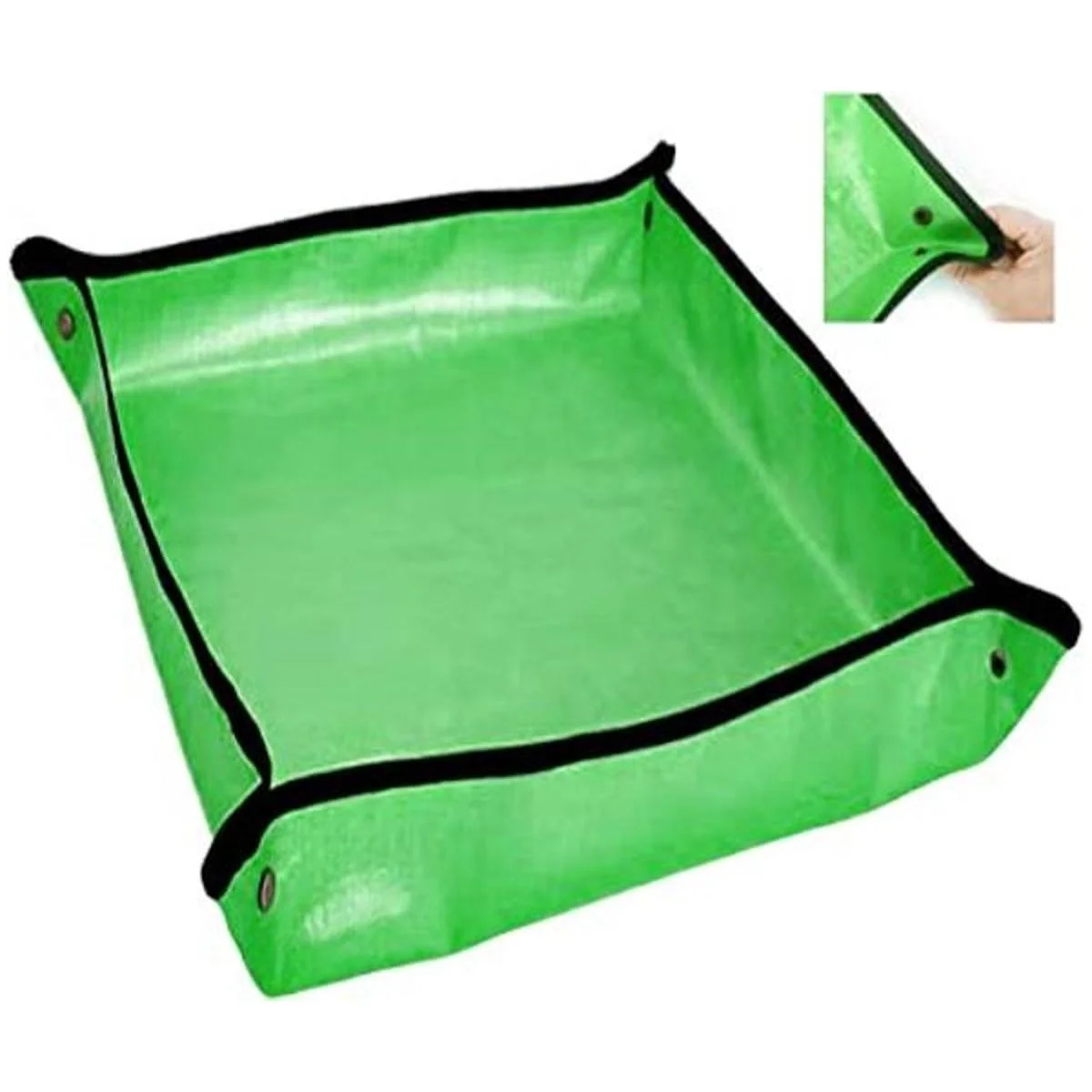 XAT Alfombrilla de repositorio para plantas plegable_1