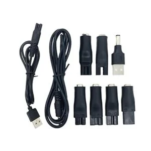 Cable de carga para la mayoría de maquinillas de afeitar_3