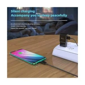 Cargador tipo C de carga rápida USB C adaptador de_7