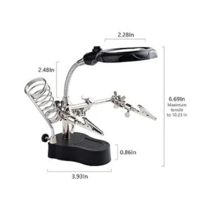 LXIANGN Luz LED que ayuda a las manos a soldar estación_2