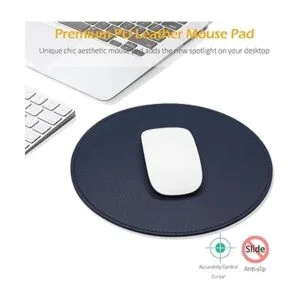 ProElife Alfombrilla redonda para mouse de alta calidad_3