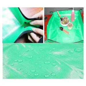 XAT Alfombrilla de repositorio para plantas plegable_3