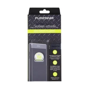 PureGear Steel 360 Protector de vidrio templado para_1