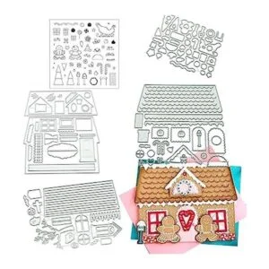 Troqueles para hacer tarjetas decoración de moldes para_1