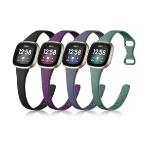 Getino Compatible con correas Fitbit Versa 34 y Fitbit_1