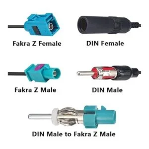 onelinkmore Antena universal para vehículo radio estéreo_2