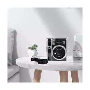 Rieibi Mini40 Funda transparente para cámara instantánea_7