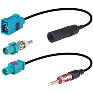 onelinkmore Antena universal para vehículo radio estéreo_1