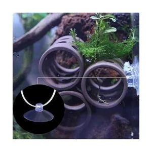 ANCIRS 30 ventosas de 1.378 in con 50 lazos transparentes_6