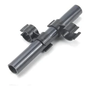 SCRTB Abrazadera de tubo doble 10 piezas de conexión de_4